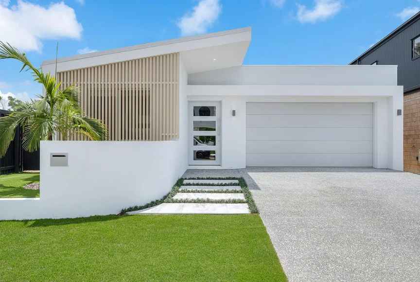 Lot 6206 Coolum Parade, Newport - completed Monster Homes build