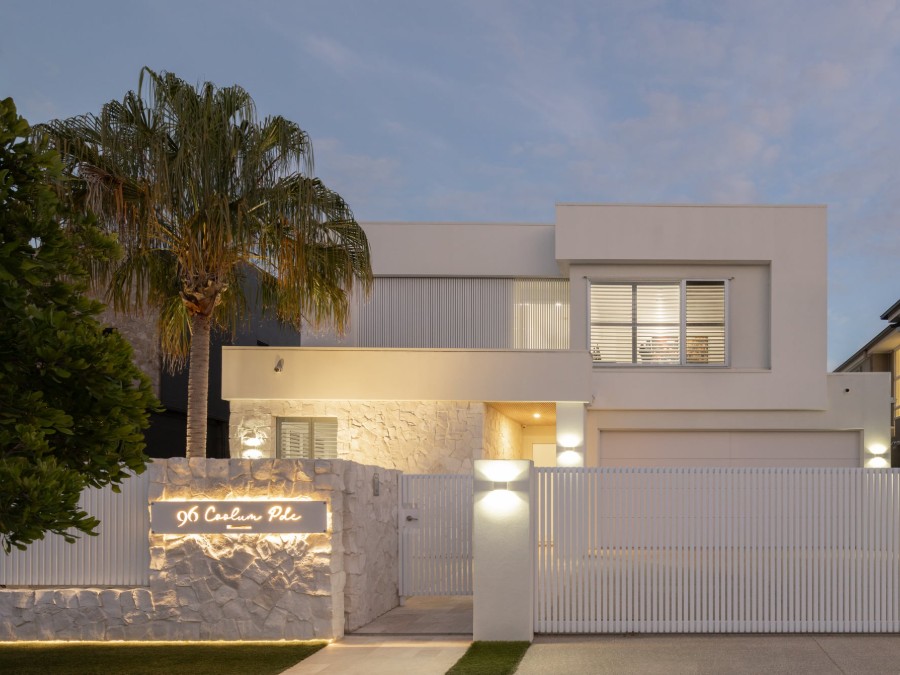 Lot 6232 Coolum Parade, Newport - completed Monster Homes build