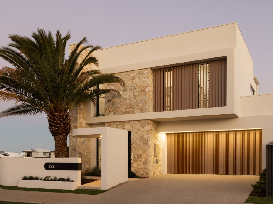 Lot 6704 Coolum Parade, Newport - completed Monster Homes build
