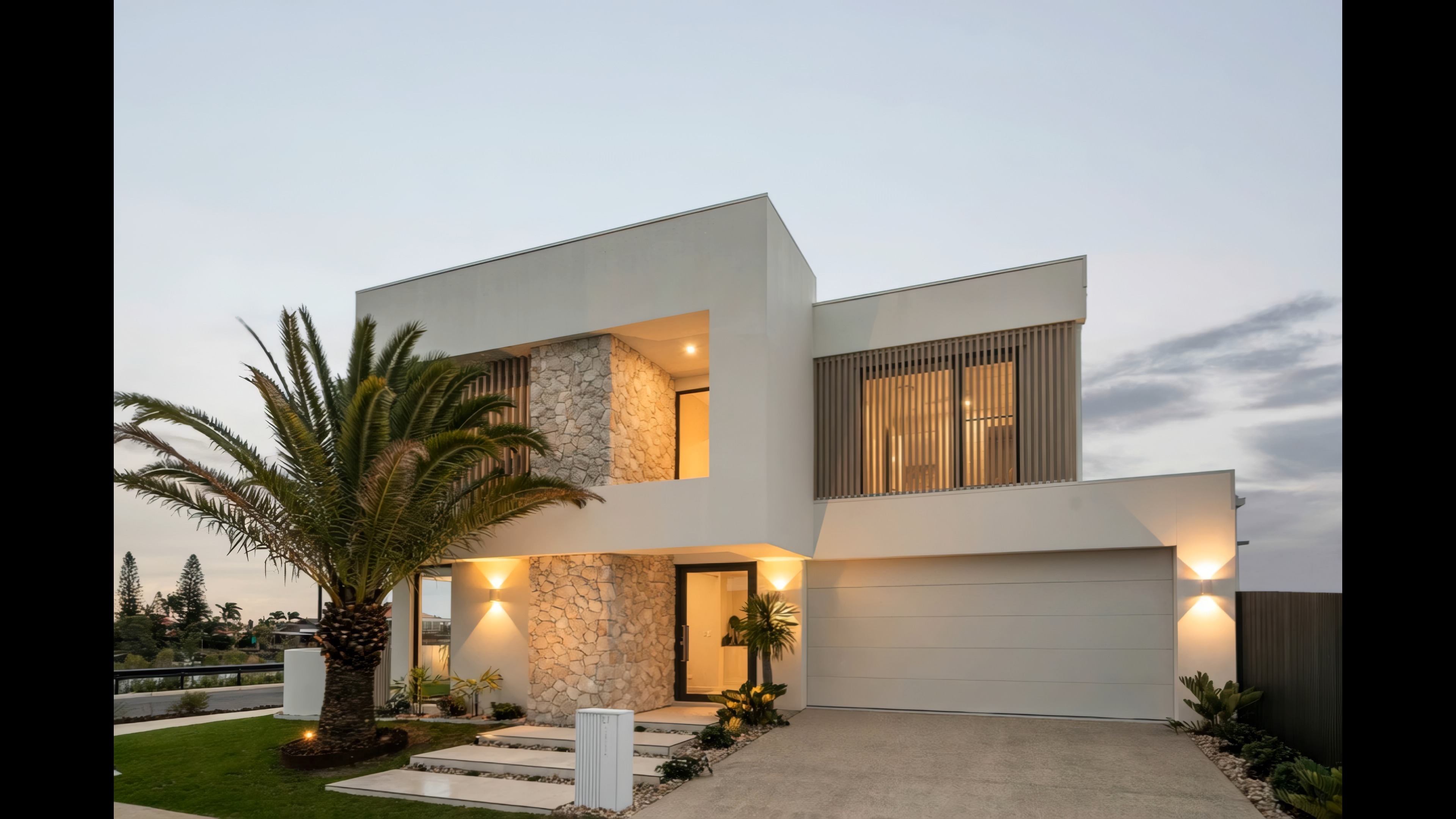Monster Homes residence