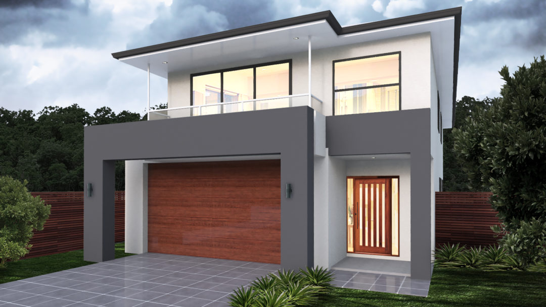 Coral Shores 202.86m2 Monster Homes