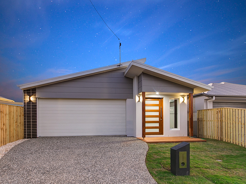 Completed Homes Monster Homes