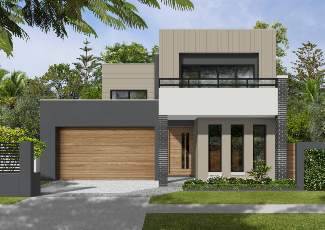 Sanderson 326.21m2 Monster Homes